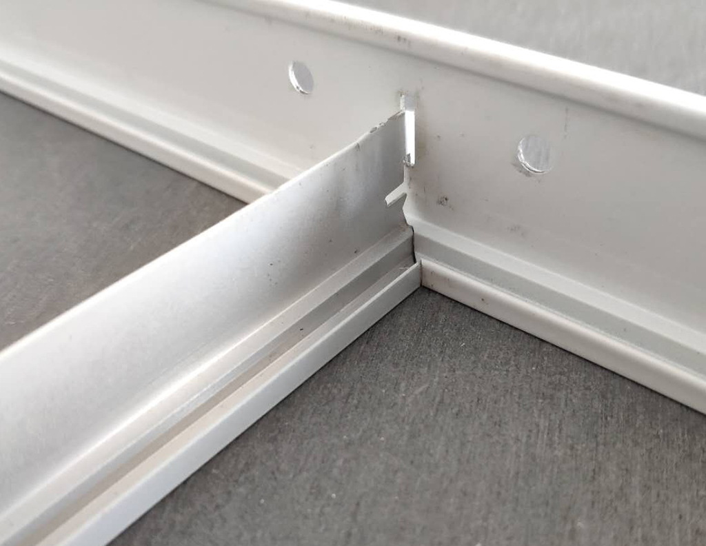 高強度鋁合金龍骨_高承載力龍骨_不變形-不斷裂