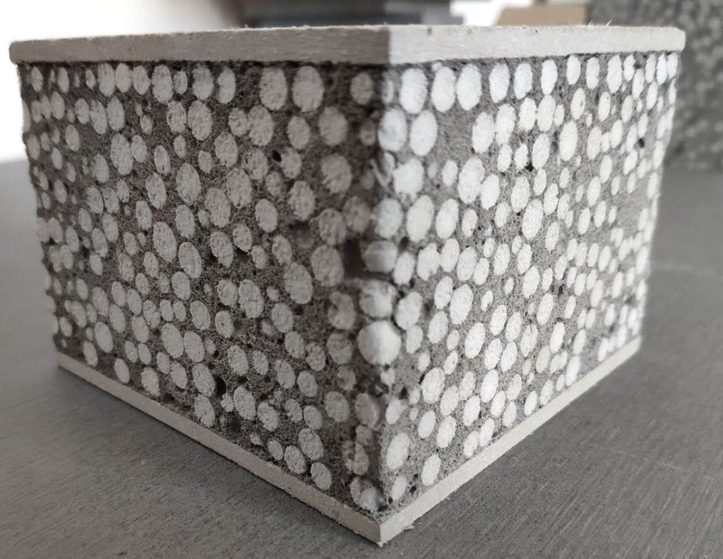 EPS保溫板_保溫隔熱板_吸音降噪隔墻_高強質輕隔墻