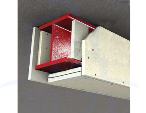 硅酸鹽防火包覆板-鋼結(jié)構(gòu)防火板