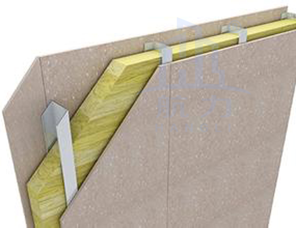 耐火隔墻板-硅酸鹽防火板